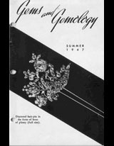 Gemological Digests: German synthetic gem production